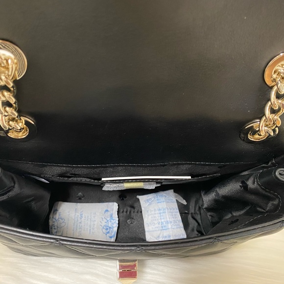 New💃Kate Spade natalia small flap crossbody Bag - Picture 5 of 11